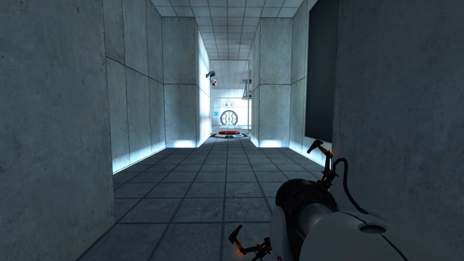 Portal screenshot